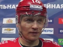 Игроки «Автомобилиста» о противостоянии с «Барысом»