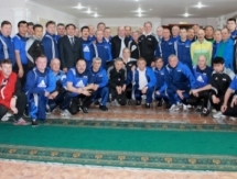 В Астане состоялся семинар инспекторов