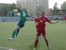 «Восток» переиграл «Лашын»