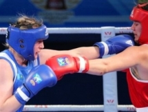 Стартовал чемпионат РК по женскому боксу