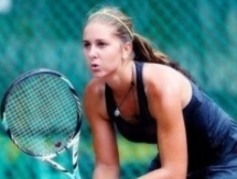 Клюева вышла в финал парного разряда турнира серии ITF в Астане