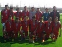 Кызылординские футболисты стали вторыми на чемпионате Министерства образования и науки РК