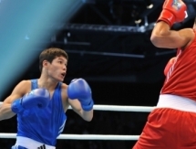 Данияр Каримжан снимет фильм о казахстанском профессиональном боксе