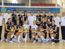 Казахстанки примут участие в сентябрьском Кубке Азии в Китае