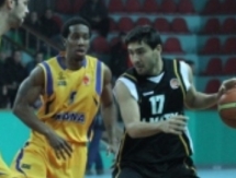 Берик Исмаил: «Говорим — «бронза», думаем о «серебре»