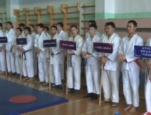 В Кокшетау стартовал чемпионат Казахстана по рукопашному бою