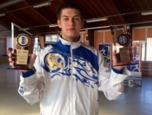 Казахстанские пятиборцы успешно выступили на международном турнире в Польше