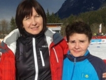 Елена Мазуренко — 18-я в гонке на 5 километров на Паралимпиаде в Сочи