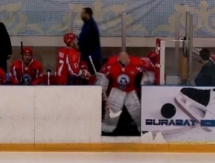 Видеообзор матча плей-офф чемпионата РК «Арлан» — «Бейбарыс» 4:2