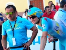 Фульсанг завершил велогонку «Париж — Ницца» на пятой позиции