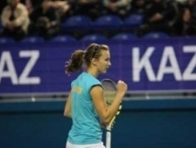 Шведова поднялась на пять строчек в ТОП-100 рейтинга WTA