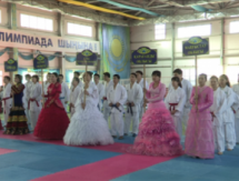 Чемпионат РК по каратэ-до прошел в Шымкенте