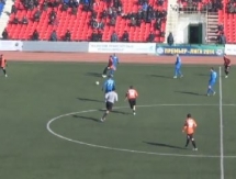 Видеообзор матча Премьер-Лиги «Иртыш» — «Шахтер» 1:0