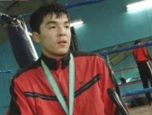 Кикбоксер из Темиртау стал двукратным чемпионом республики среди молодежи