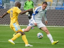 Марко Джалович: «Если не пропускаешь, то 50% дела уже сделано»