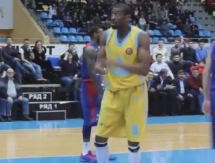 Видеонарезка лучших игровых моментов Оласени Лаваля в сезоне 2013-2014