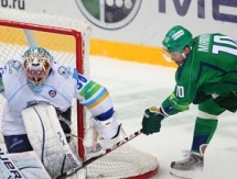 Изменено время начала первого матча «Барыс» — «Салават Юлаев»