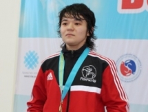 Спортсменка из Актау стала чемпионкой Казахстана по боксу