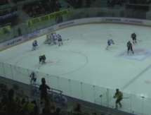 Видеообзор матча плей-офф ВХЛ «Сарыарка» — «Кубань» 6:3