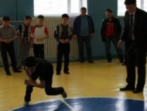 В Павлодаре на Наурыз прошел первый чемпионат по «Асық ату»