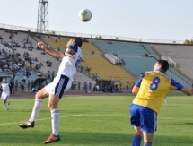 «Ордабасы» — «Астана»  14 /+5=2-7/ 14-18