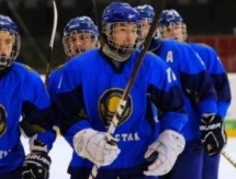 Юниорская сборная Казахстана обыграла «Снежных Барсов»