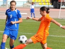 Итоги жеребьевки и расписание игр Кубка РК по футболу среди женских команд в 2014 году