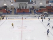 Видео матча плей-офф ВХЛ «Кубань» — «Сарыарка» 2:3