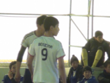 Юношеский турнир по футболу прошел в Шымкенте