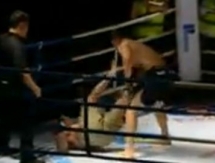 Видео боя ММА турнира «Diamond Fight» Шахмарал Джетписов (Казахстан) VS Джефф Монсон (США)