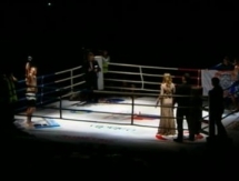 Видео боя ММА турнира «Diamond Fight» Арман Оспанов (Казахстан) VS Джеймс Патрик Рис (США)