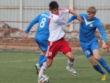 Отчет о матче Премьер-Лиги «Спартак» — «Иртыш» 0:0