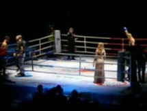 Видео боя К-1 турнира «Diamond Fight» Нариман Мусаев (Казахстан) VS Закариа Сабар (Голландия)