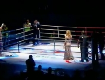 Видео боя ММА турнира «Diamond Fight» Адиль Боронбаев (Казахстан) vs Зухур Нурмахмадов (Таджикистан)