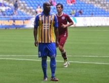 Сисеро набирает 5 результативный балл в 10 играх за «Астану»