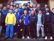 Бувайсар Сайтиев встретился с казахстанскими вольниками