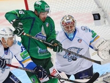 Букмекеры считают «Салават» фаворитом в третьем матче серии с «Барысом»