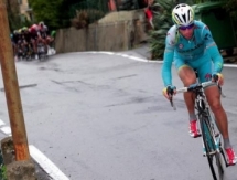 Винченцо Нибали: «После 270 км гонки сложно удержать преимущество»