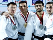 Утвержден регламент чемпионата Мира по дзюдо 2014 года