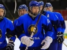 Юниорская сборная Казахстана проиграла «Снежным Барсам»