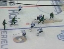 Видеообзор матча плей-офф КХЛ «Салават Юлаев» — «Барыс» 5:2