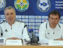 Видео послематчевой пресс-конференции игры Премьер-Лиги «Атырау» — «Тобол» 0:0