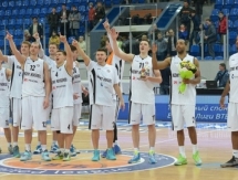 «Астана» встретится с клубом «Нижний Новгород» в 1/8 финала ВТБ