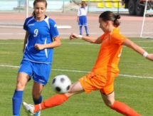 Итоги трех игровых дней Кубка РК 2014 среди женских команд 