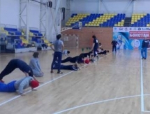Спорткомплекс имени Турсунбека Уалиева в Акмолинской области отвечает международным стандартам 