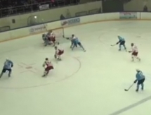 Видеообзор матча плей-офф чемпионата РК «Ертіс» — «Арыстан» 4:1