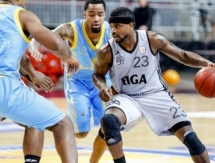 Видеообзор матча ВТБ ВЭФ — «Астана» 97:83