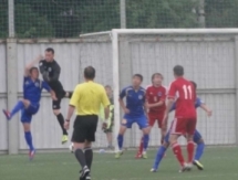 «Восток» победил «Астану-1964» на турнире «Наурыз»