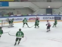 Видеообзор матча плей-офф чемпионата РК «Бейбарыс» — «Арлан» 3:4