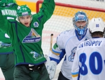 Исход серии между хоккеистами «Салавата Юлаева» и «Барыса» не предрешен, считает эксперт